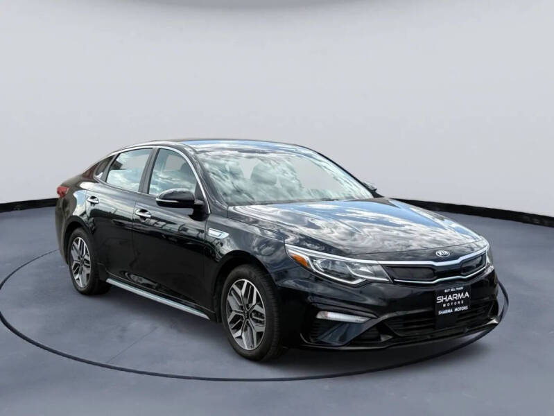 2020 Kia Optima Hybrid EX