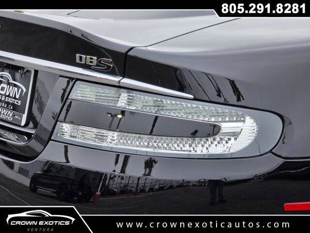 2009 Aston Martin DBS