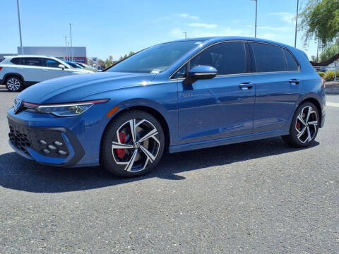 2025 Volkswagen Golf GTI SE