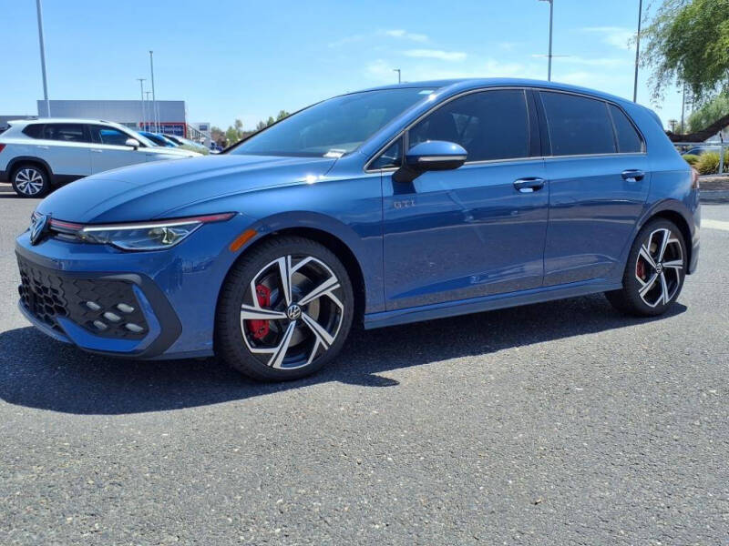 2025 Volkswagen Golf GTI SE