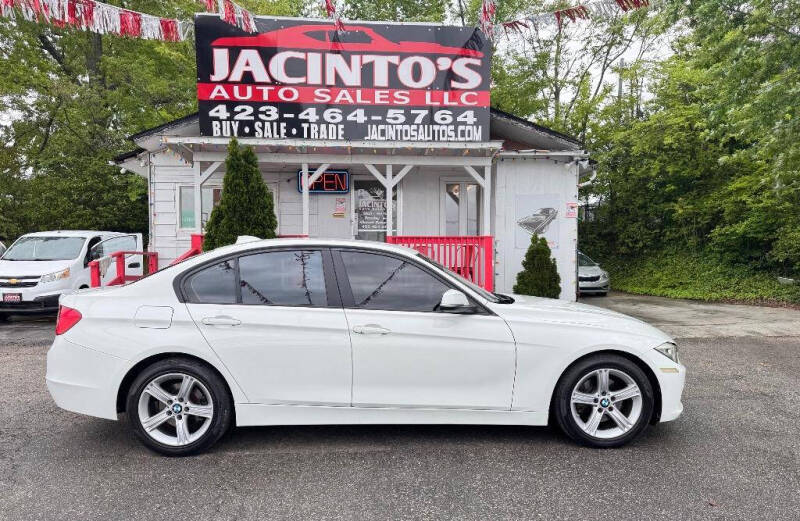 2014 BMW 3 Series 320i