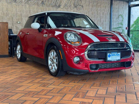 2017 MINI Hardtop 2 Door Cooper S