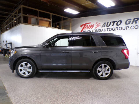 2019 Ford Expedition XLT