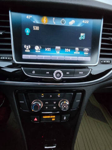 2019 Buick Encore Sport Touring