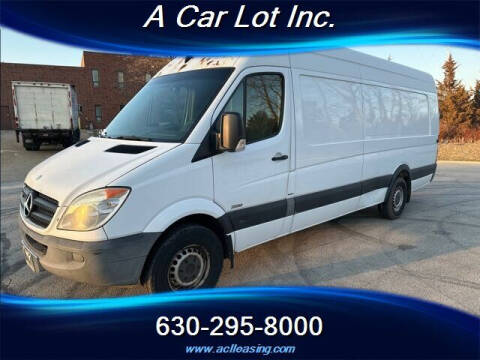 2012 Mercedes-Benz Sprinter for sale at A Car Lot Inc. in Addison IL