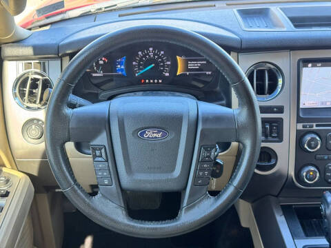 2017 Ford Expedition EL