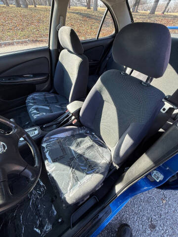 2006 Nissan Sentra 1.8