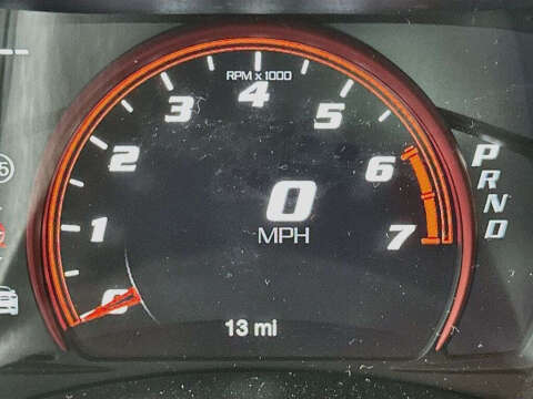 2026 Dodge Durango SRT Hellcat