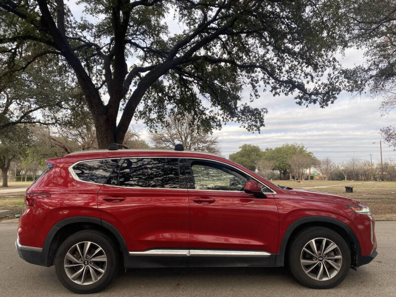2020 Hyundai Santa Fe SEL
