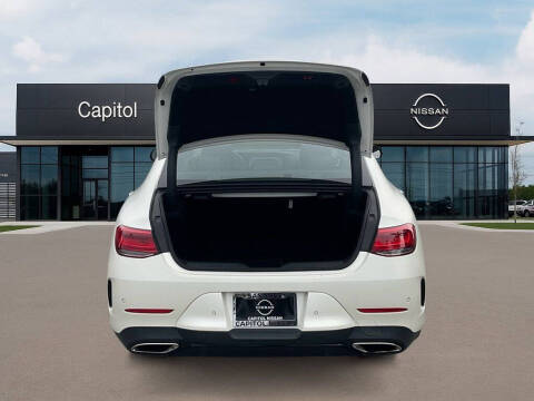 2021 Mercedes-Benz CLS CLS 450