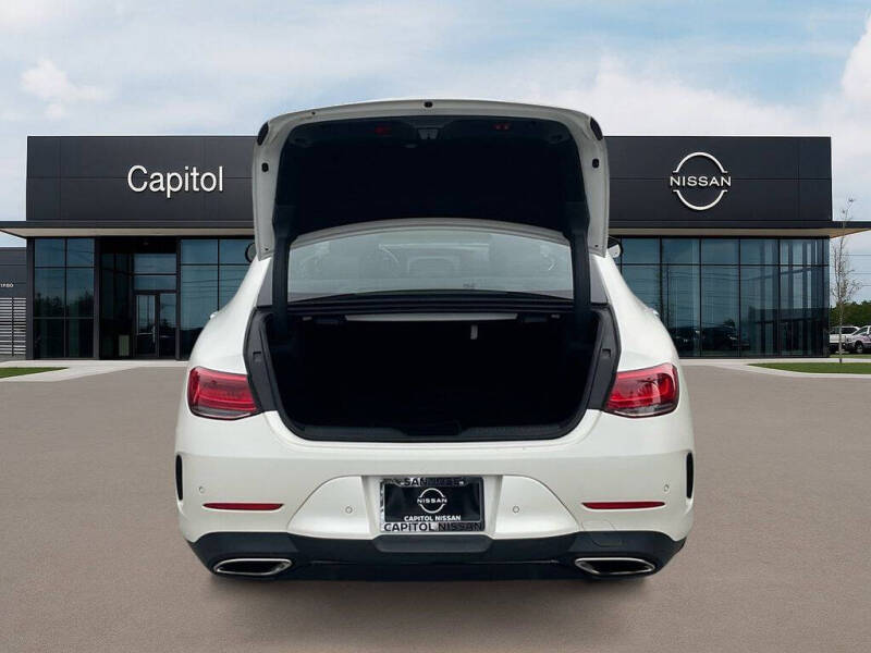 2021 Mercedes-Benz CLS CLS 450