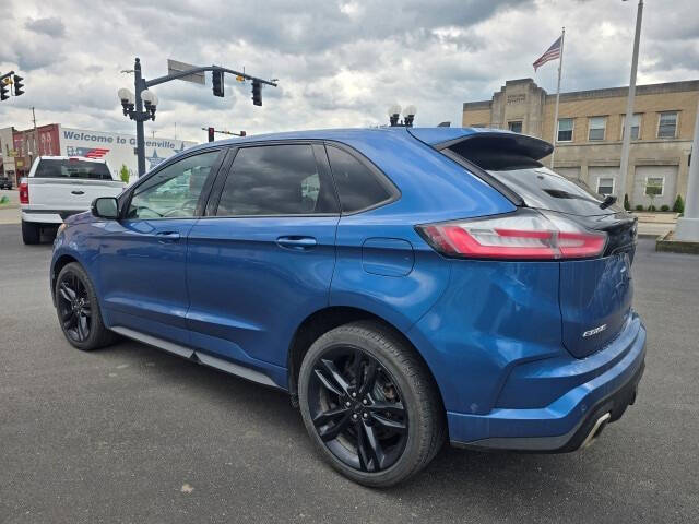 2020 Ford Edge ST