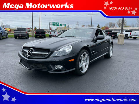 2009 Mercedes-Benz SL-Class for sale at Mega Motorworks in Appleton WI