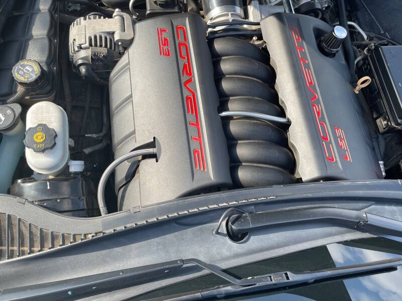 2011 Chevrolet Corvette