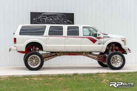 2016 Ford Excursion