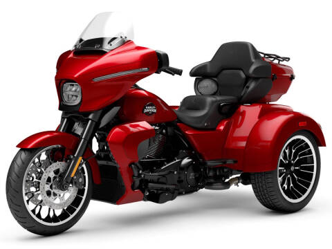2026 Harley-Davidson Street Glide