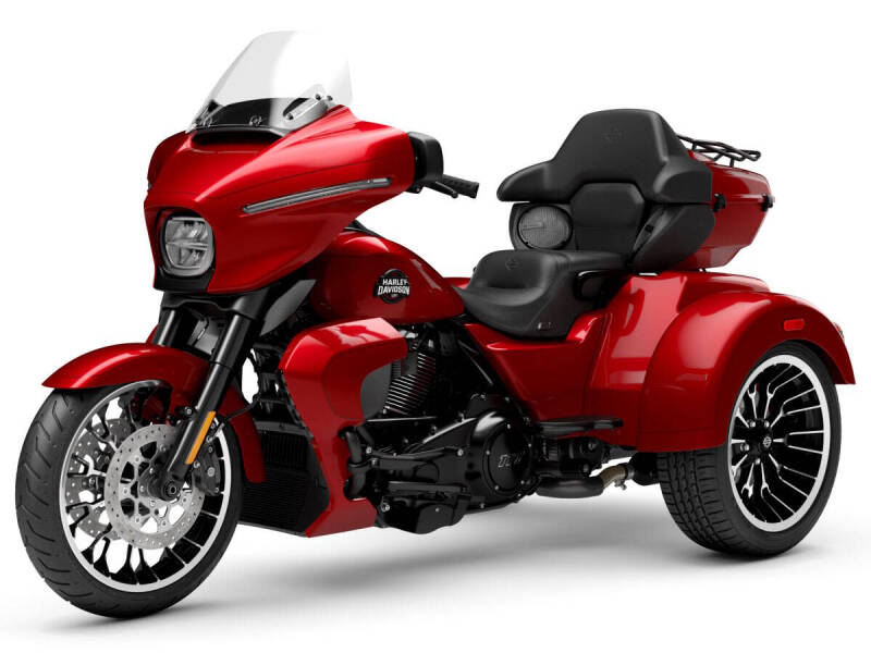 2026 Harley-Davidson Street Glide