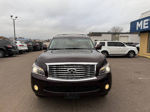 2014 Infiniti QX80