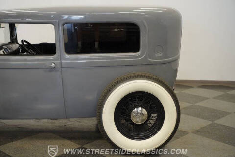 1930 Ford Model A