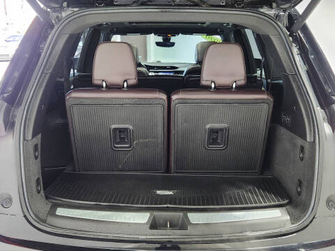 2020 Cadillac XT6 Premium Luxury