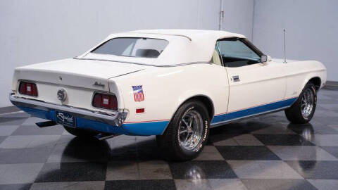 1972 Ford Mustang