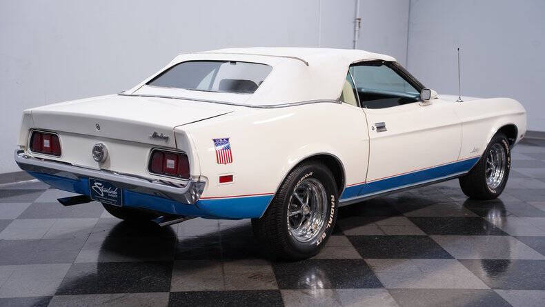 1972 Ford Mustang