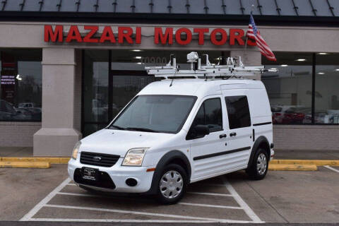 2012 Ford Transit Connect XLT