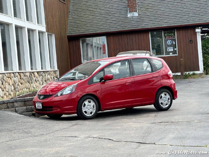 2012 Honda Fit
