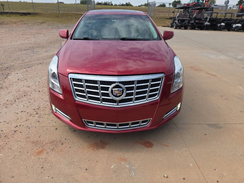 2013 Cadillac XTS Premium Collection