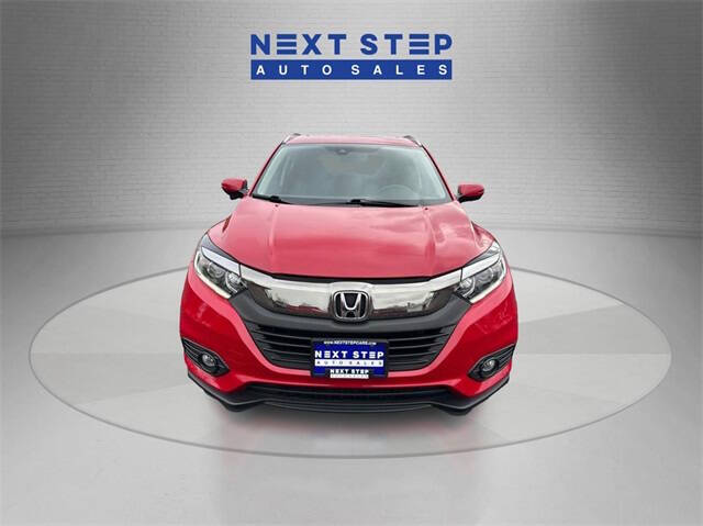 2020 Honda HR-V for sale at Next Step Auto Sales LLC in Kirtland, OH