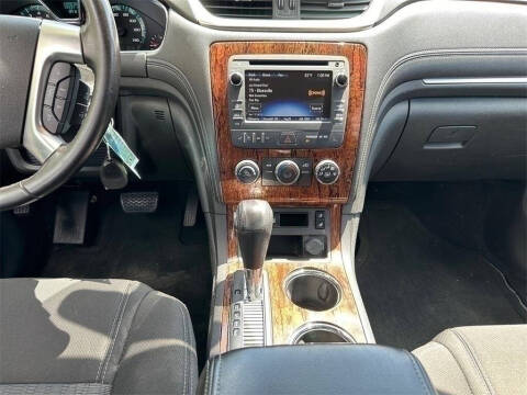 2014 Chevrolet Traverse LT