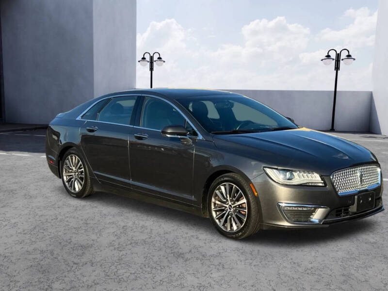 2017 Lincoln MKZ Select