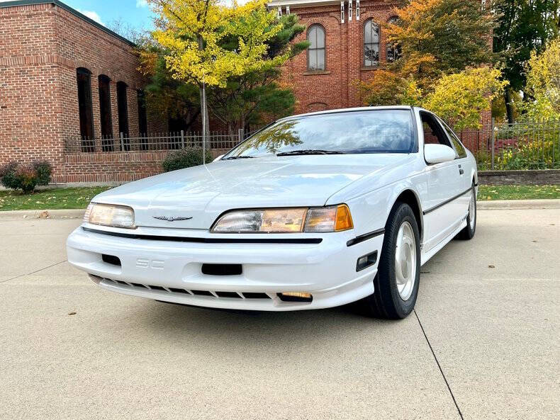 1991 Ford Thunderbird SC