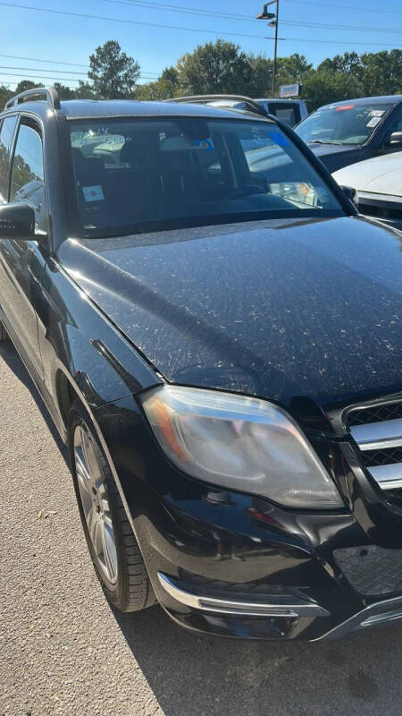 2014 Mercedes-Benz GLK GLK 350