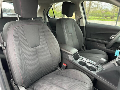 2014 Chevrolet Equinox LS