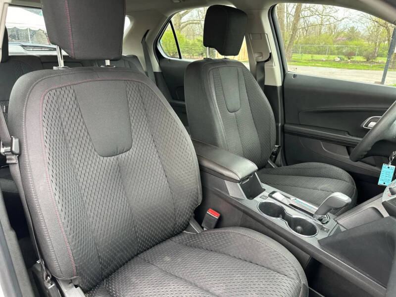 2014 Chevrolet Equinox LS