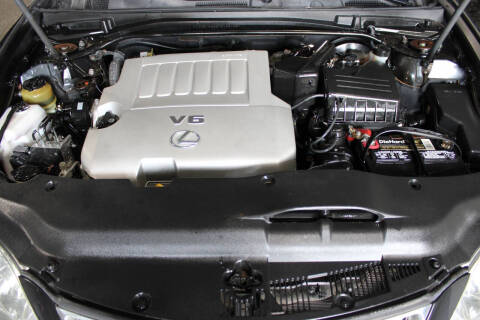 2007 Lexus ES 350