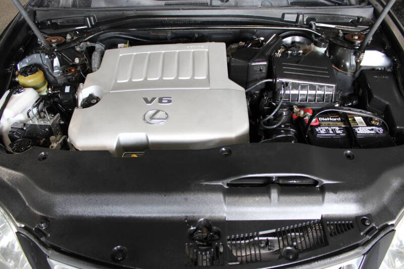 2007 Lexus ES 350