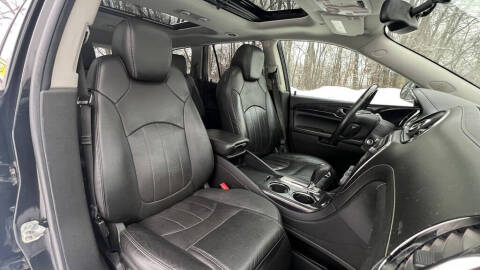 2016 Buick Enclave Leather