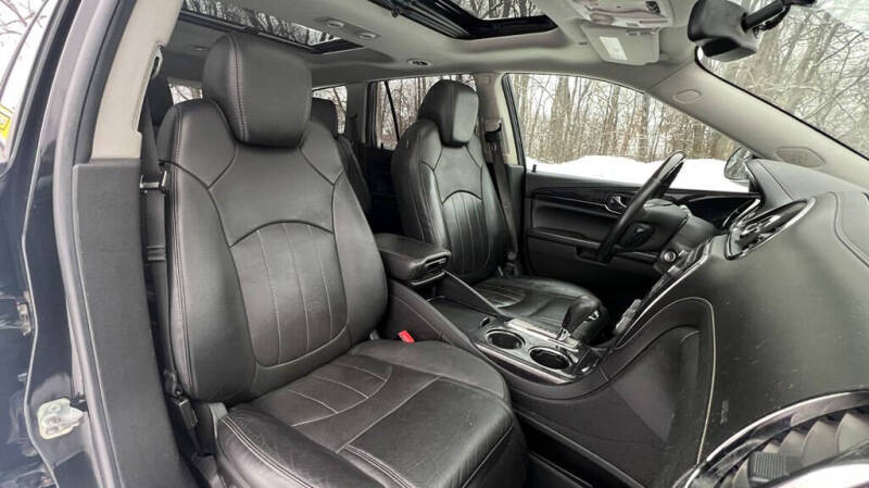 2016 Buick Enclave Leather