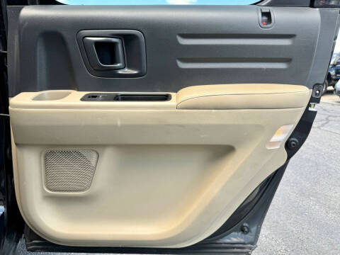 2009 Honda Ridgeline