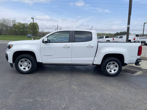 2022 Chevrolet Colorado