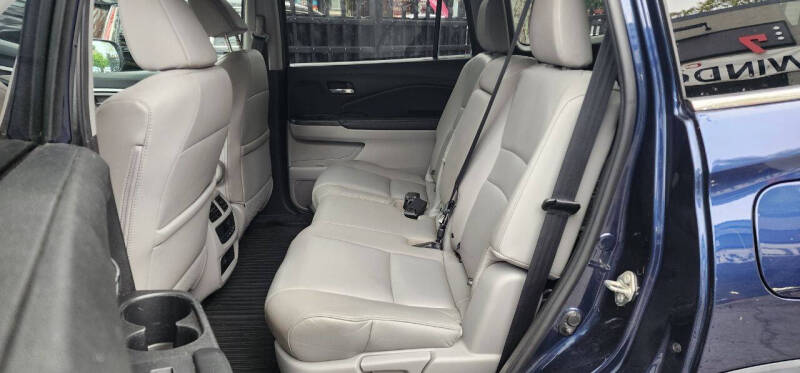2018 Honda Pilot EX-L