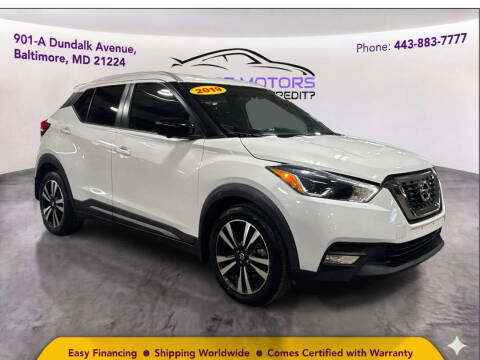 2019 Nissan Kicks