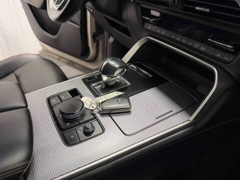 2025 Mazda CX-90 3.3 Turbo Preferred