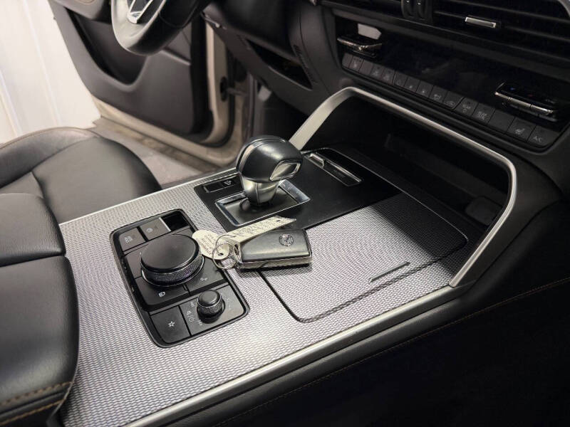 2025 Mazda CX-90 3.3 Turbo Preferred