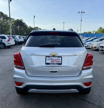 2017 Chevrolet Trax LT