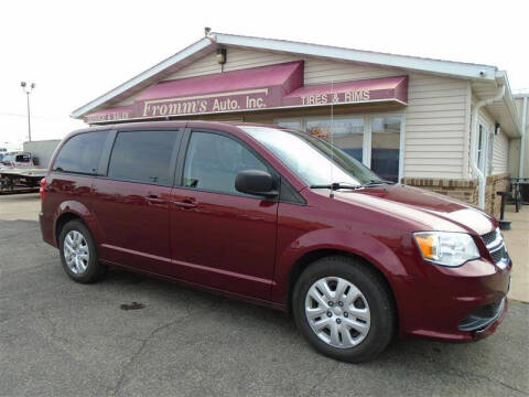 2018 Dodge Grand Caravan SE