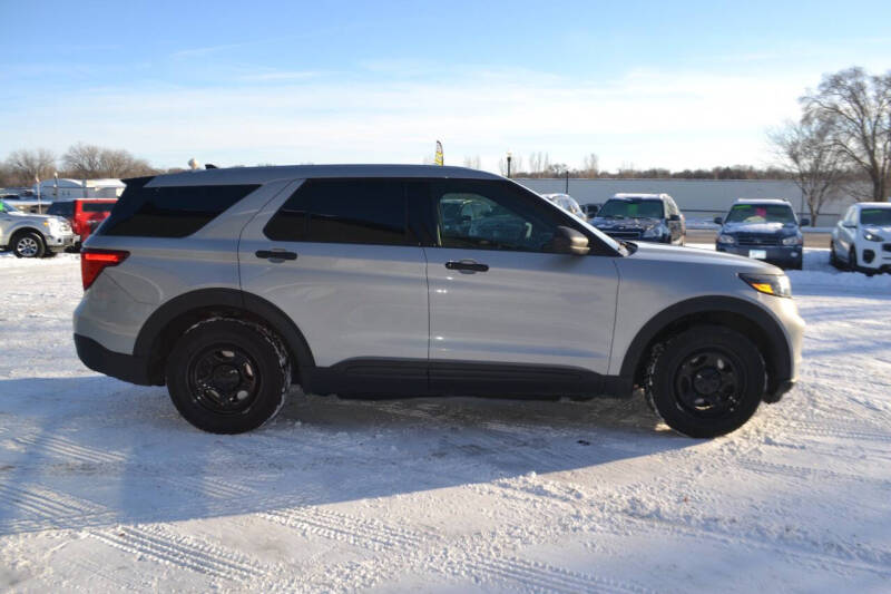 2021 Ford Explorer Police Interceptor Utility