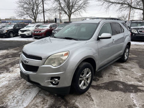 2014 Chevrolet Equinox LT